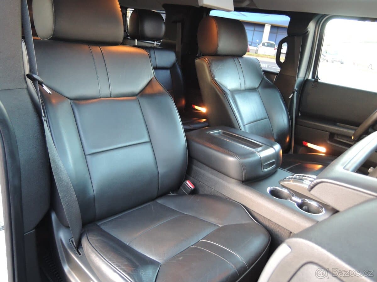 2009 Hummer H2 - 14