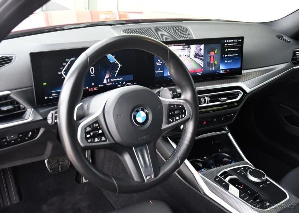 2024 BMW 3-SERIES - 14
