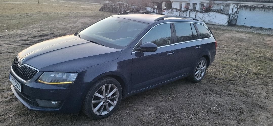 2015 Škoda OCTAVIA - 14