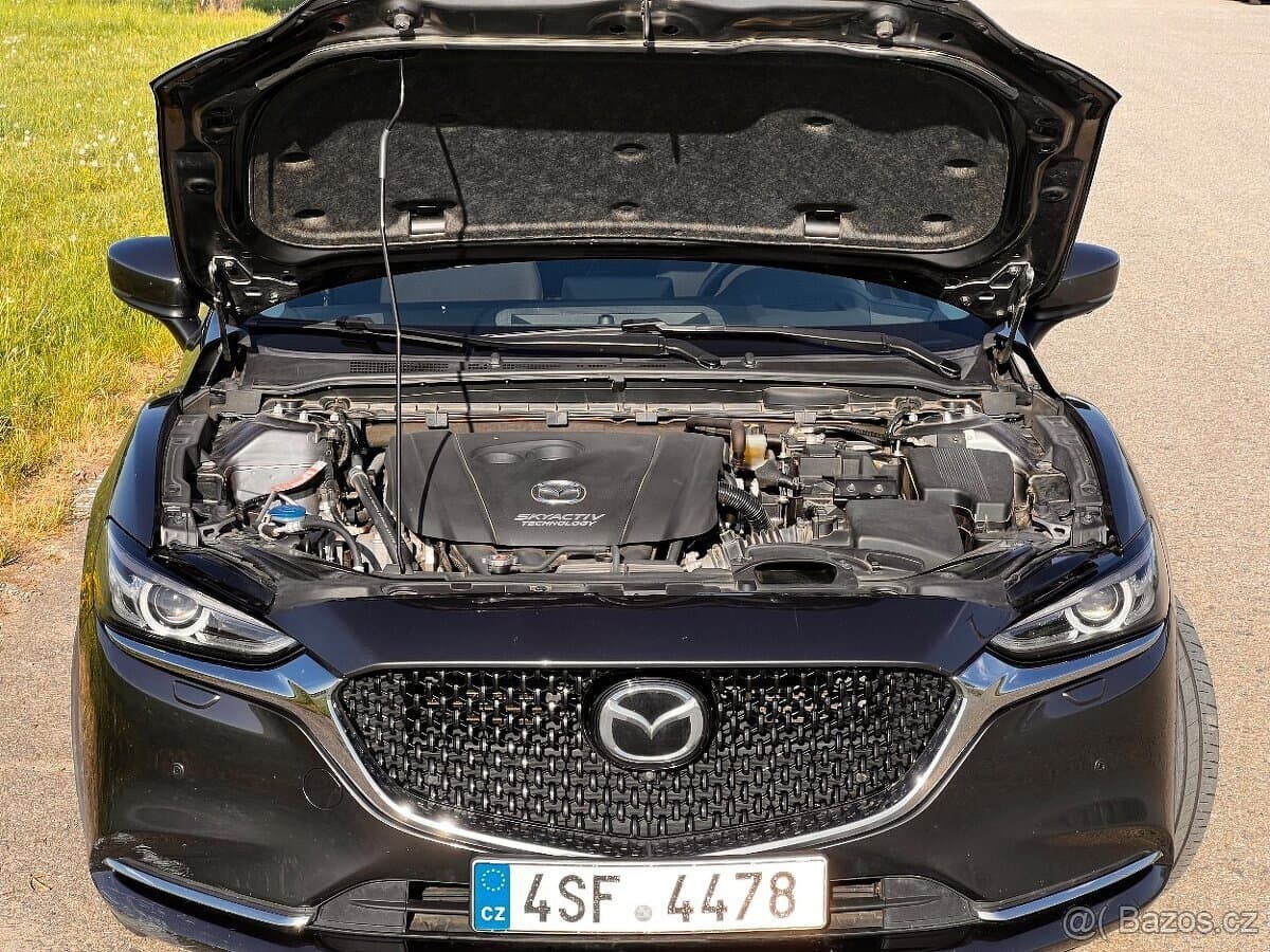2019 Mazda 6 - 14