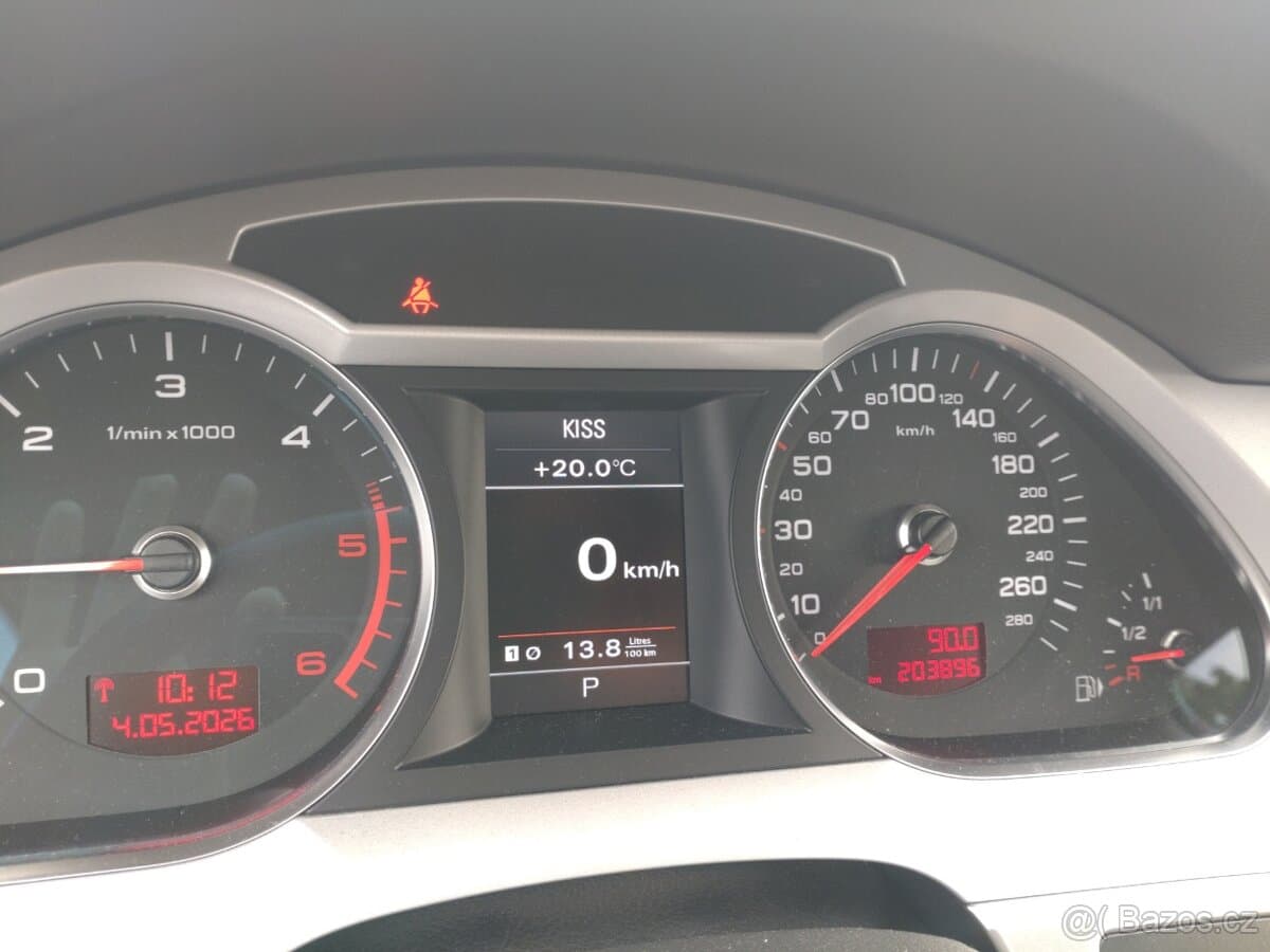 2010 Audi A6 - 14
