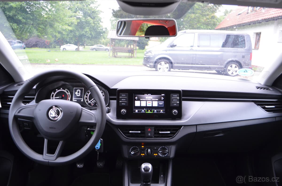 2020 Škoda SCALA - 14