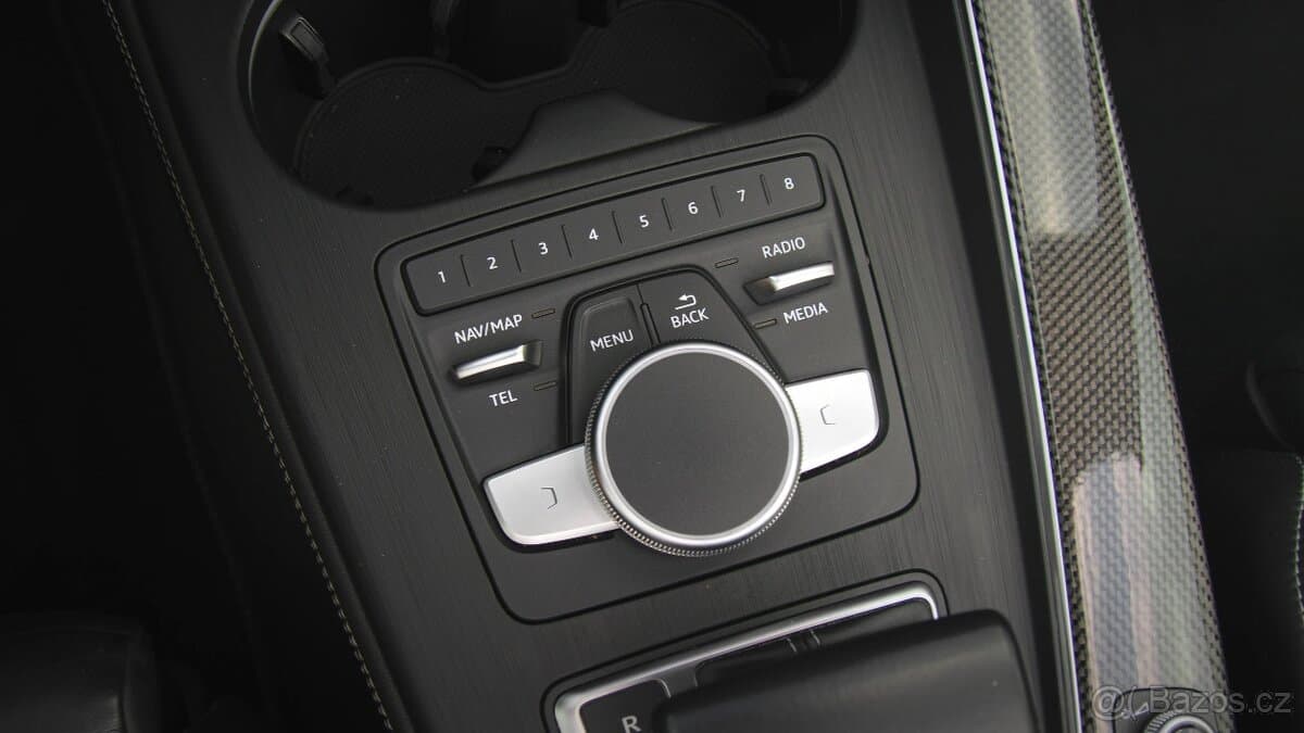 2017 Audi S5 - 14