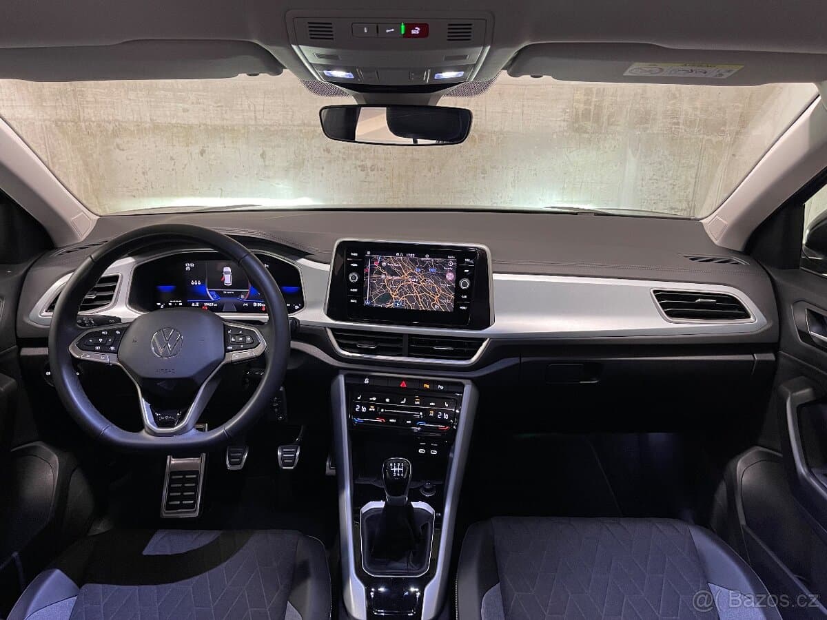 2025 Volkswagen T-ROC - 14