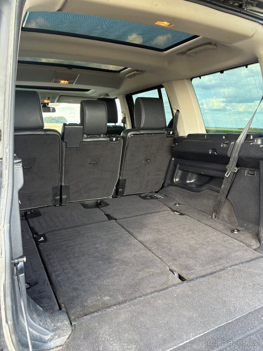2012 Land Rover DISCOVERY - 14
