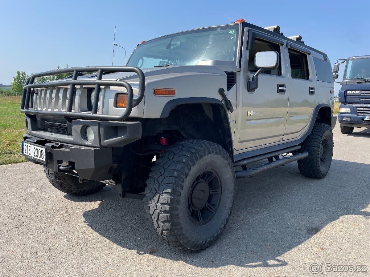 2004 Hummer H2 - 14