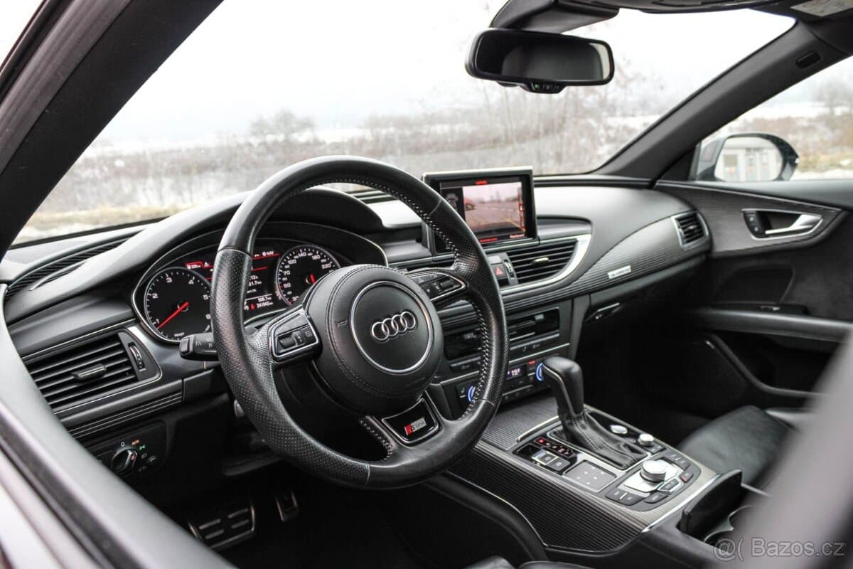 2016 Audi A7 - 14