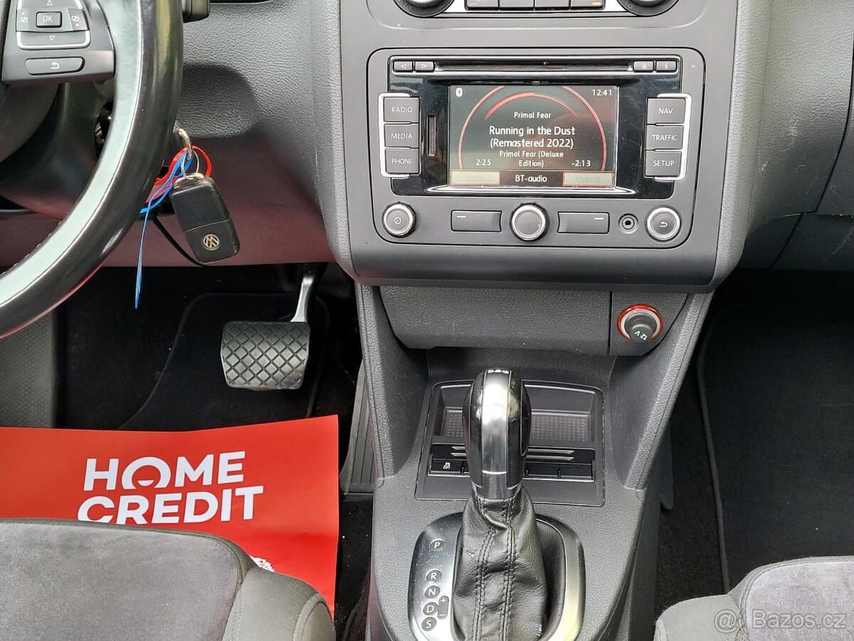 2012 Volkswagen TOURAN - 14