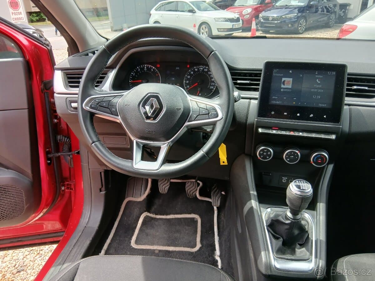 Renault CAPTUR - 14