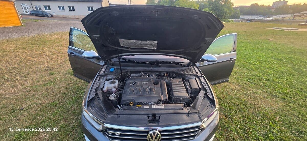 2015 Volkswagen PASSAT - 14