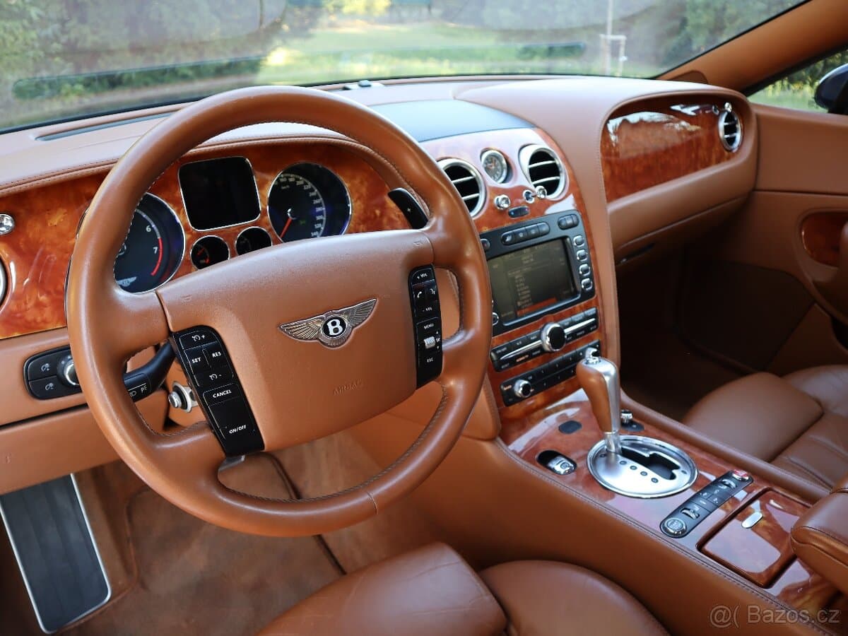 2004 Bentley CONTINENTAL - 14