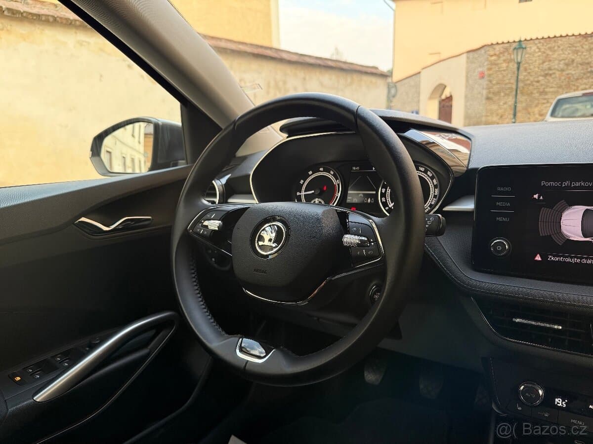 2022 Škoda FABIA - 14