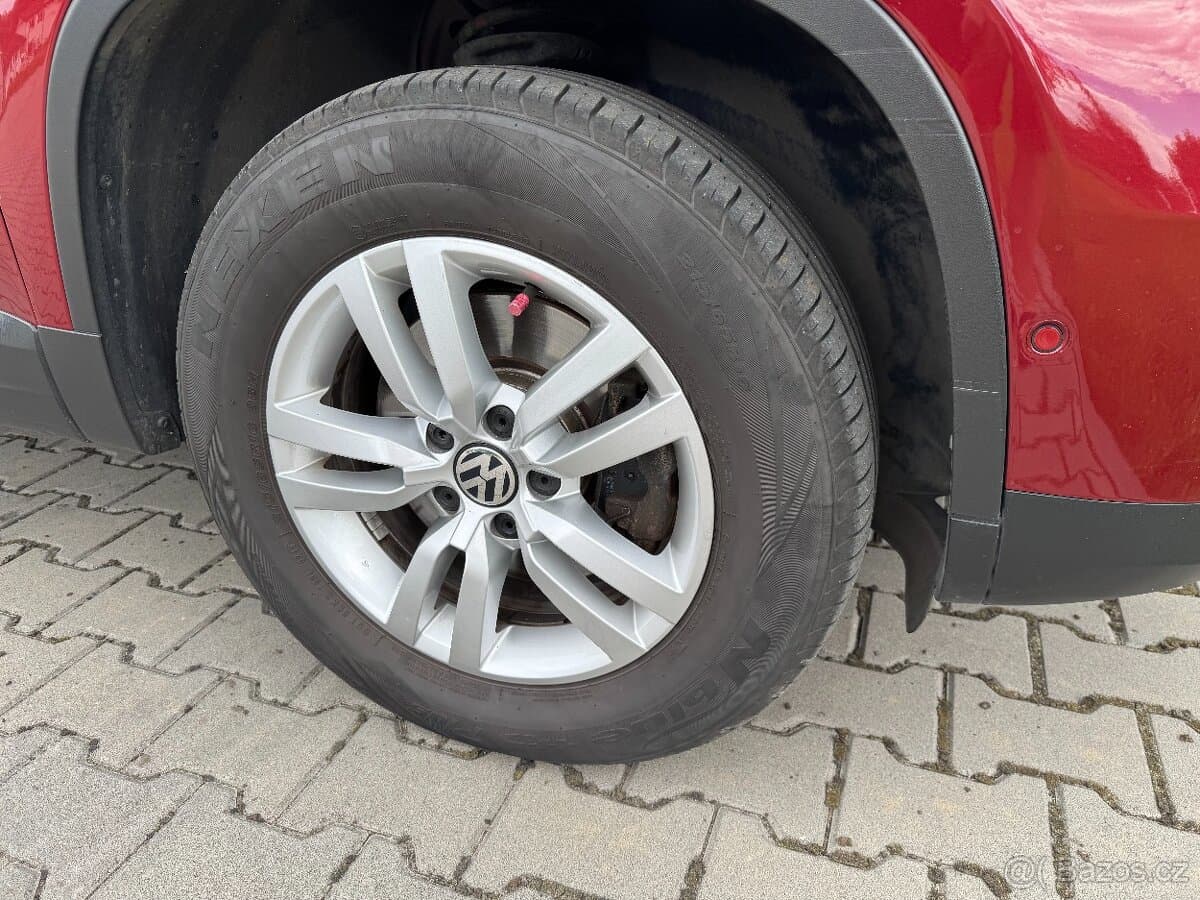 2013 Volkswagen TIGUAN - 14