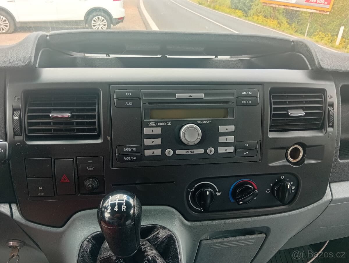2011 Ford TRANSIT - 14