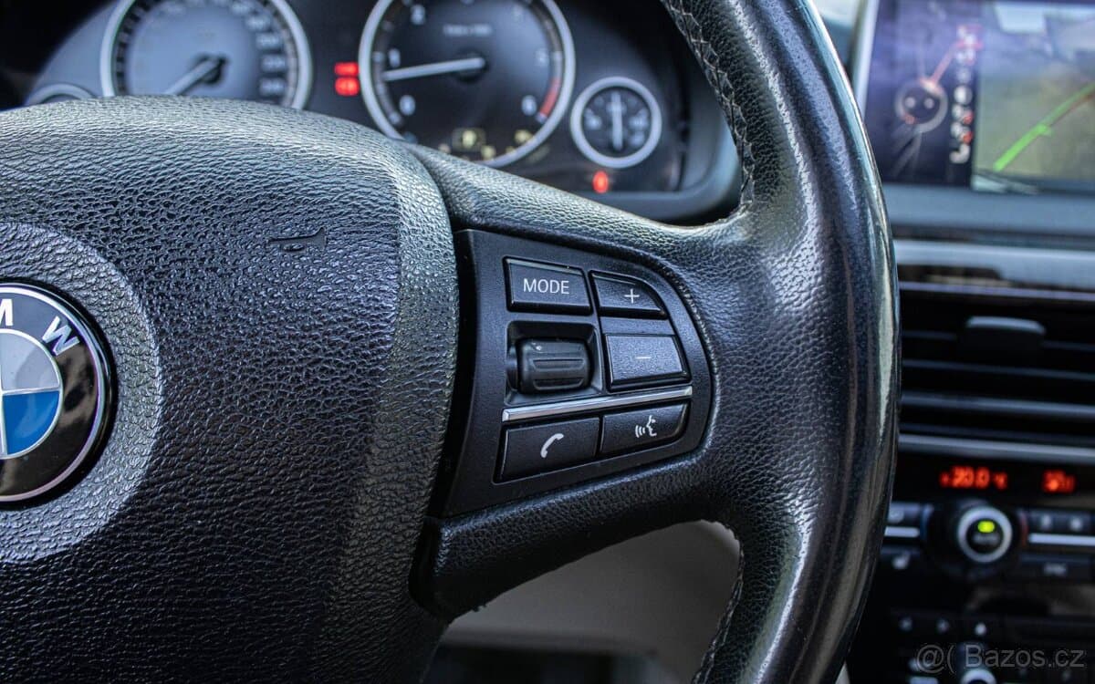 2014 BMW X5 - 14