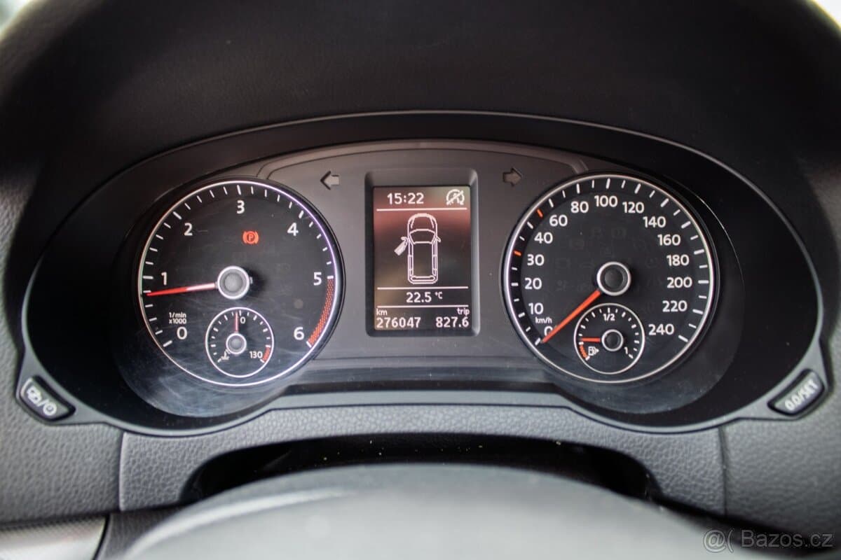 2013 Volkswagen SHARAN - 14