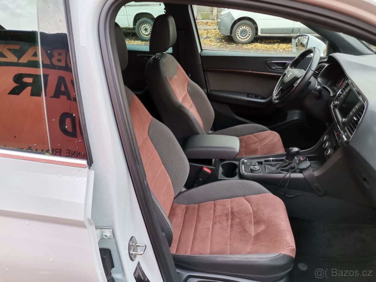 2017 Seat ATECA - 14