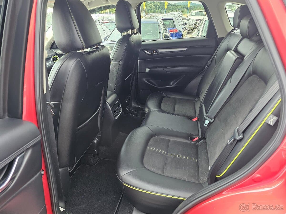 2022 Mazda CX-5 - 14