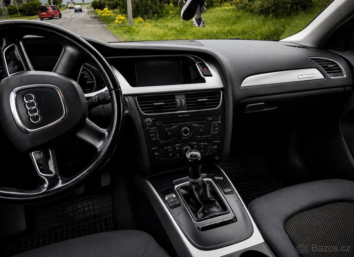 2011 Audi A4 - 14