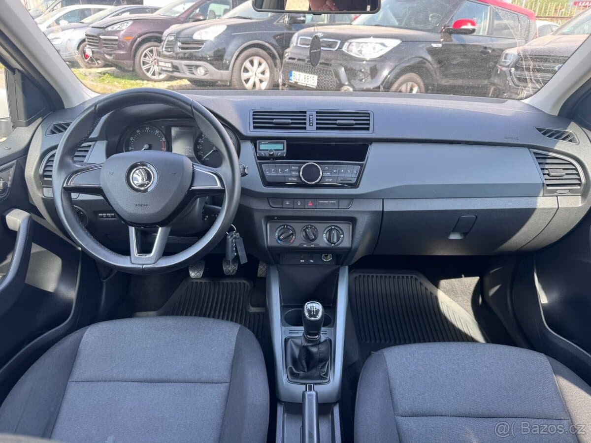 2018 Škoda FABIA - 14