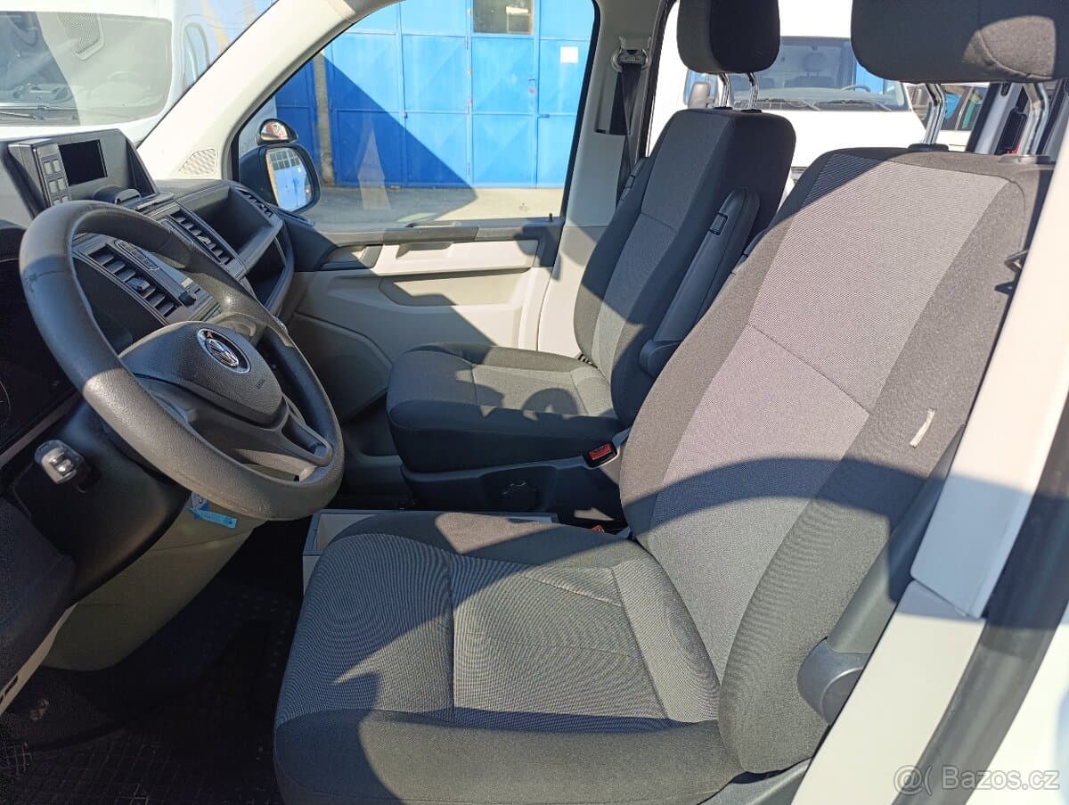 2017 Volkswagen TRANSPORTER - 14