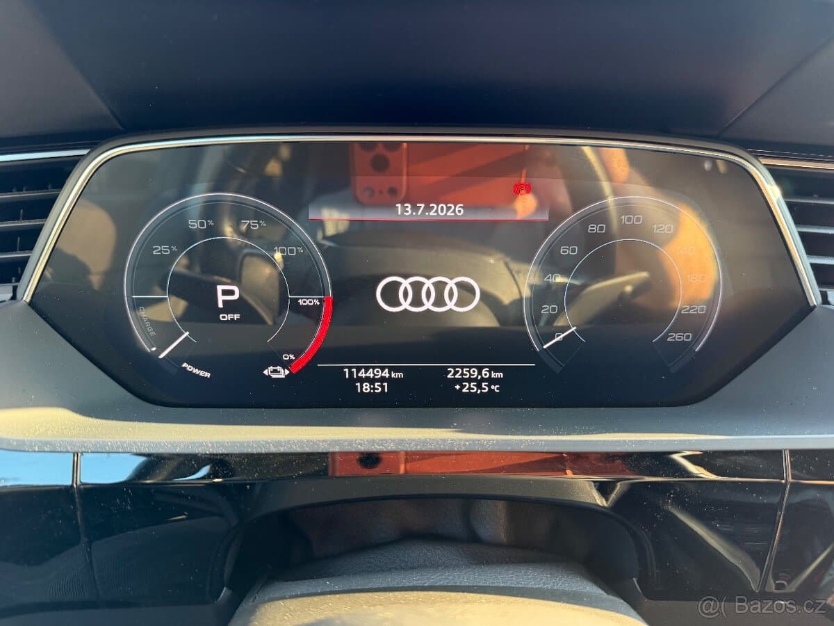 2020 Audi E-TRON - 14