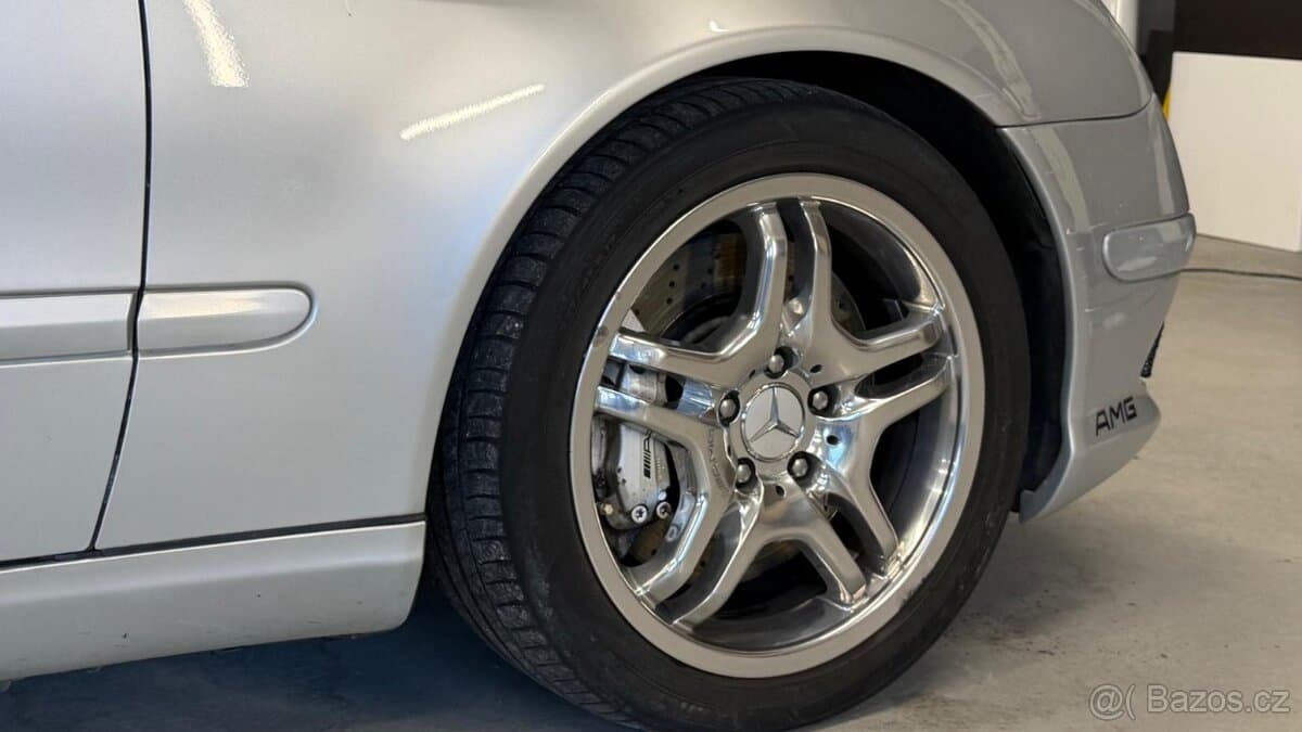 2004 Mercedes-Benz OSTATNÍ - 14