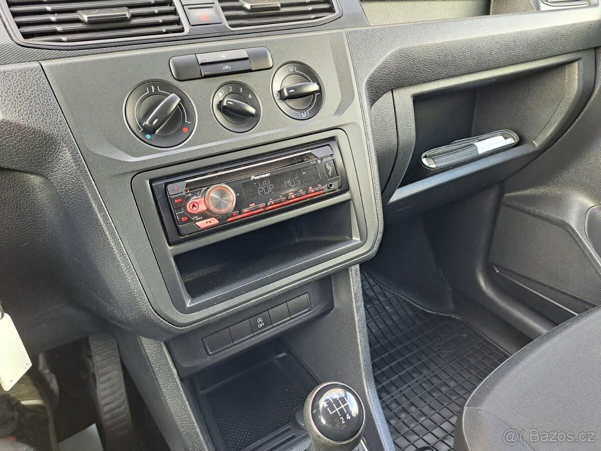 2019 Volkswagen CADDY - 14