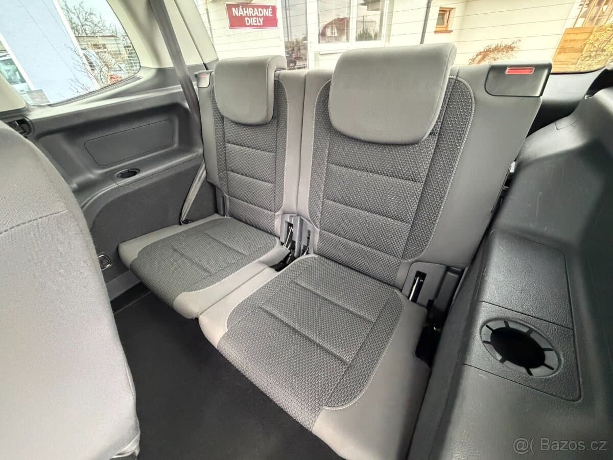 2013 Volkswagen TOURAN - 14