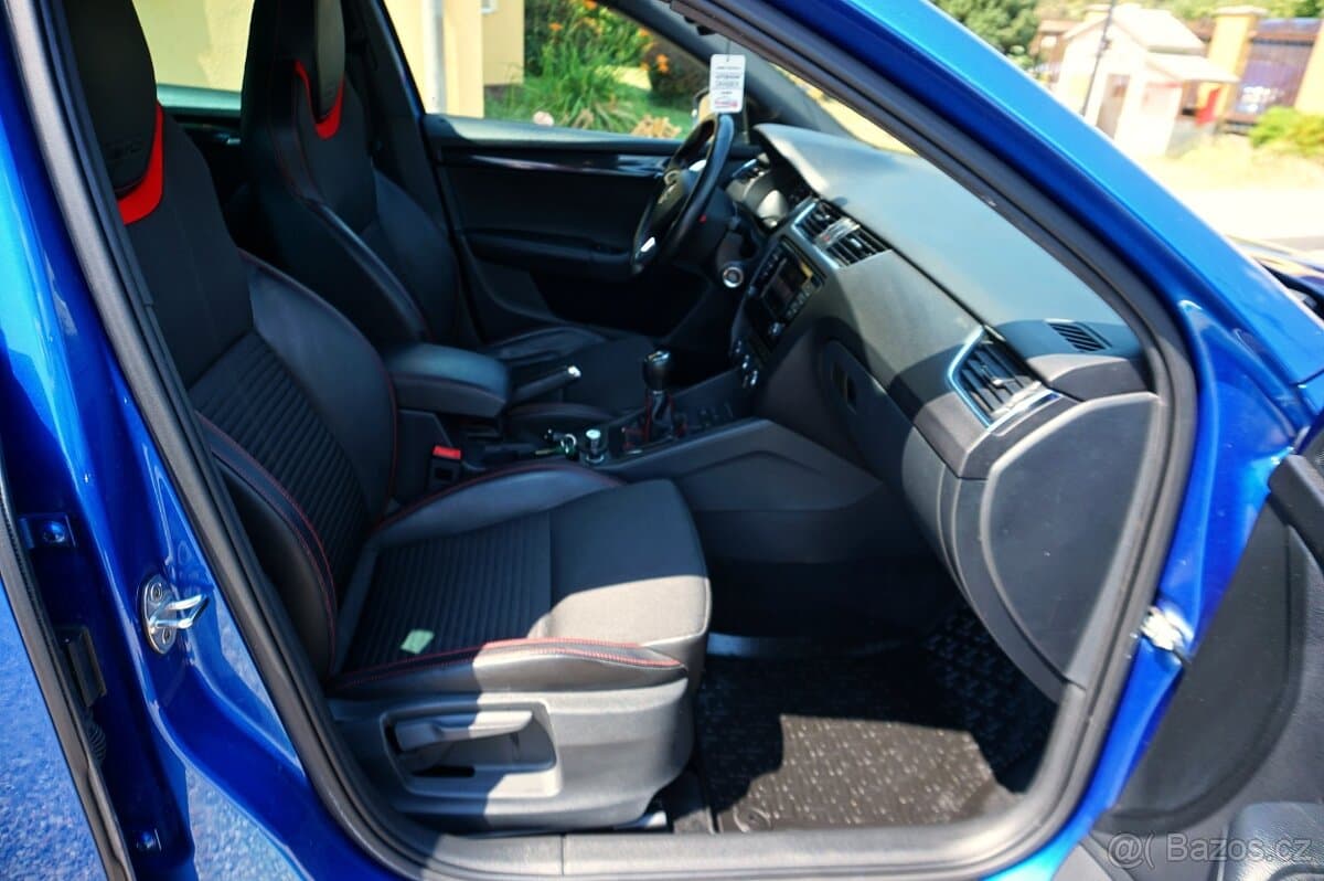 2015 Škoda OCTAVIA - 14