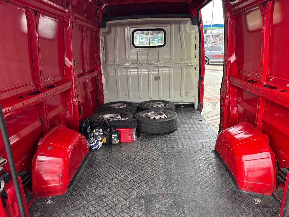 2019 Fiat DUCATO - 14