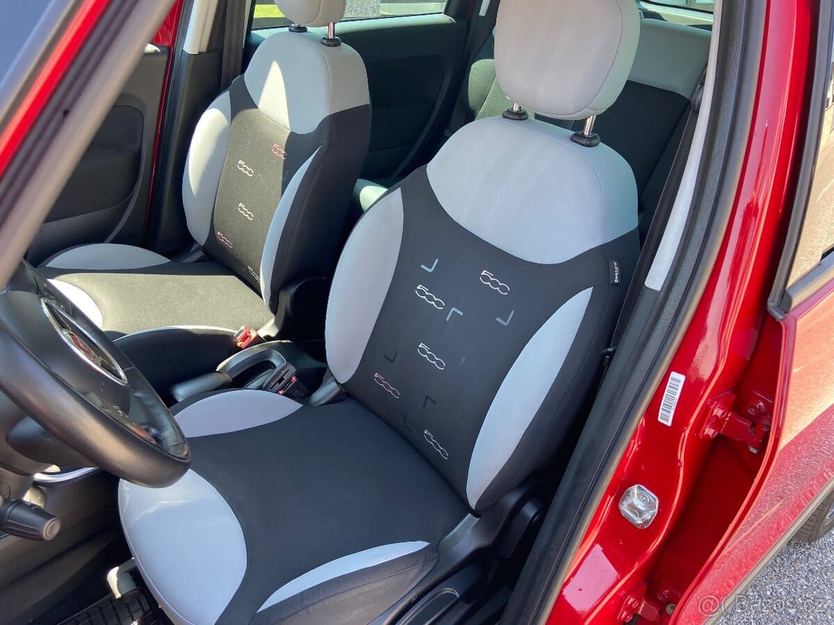 2014 Fiat 500L - 14
