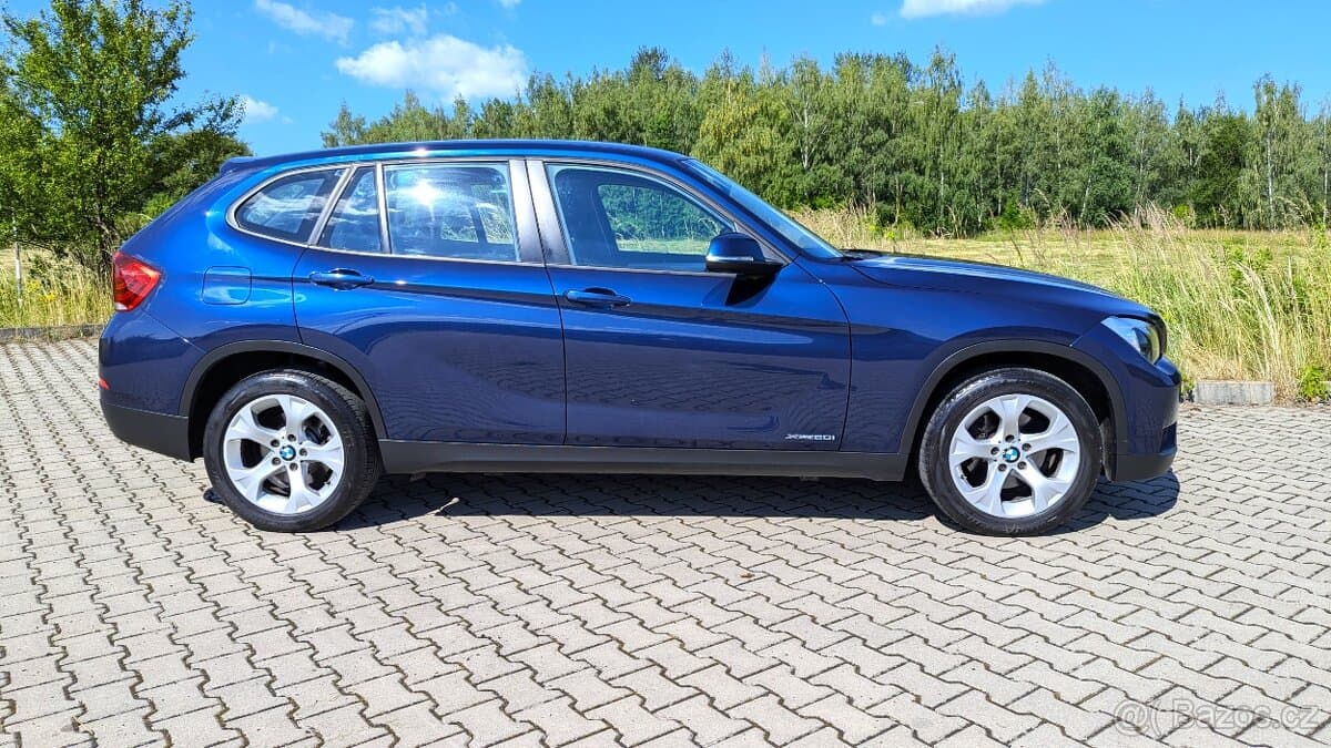 2013 BMW X1 - 14