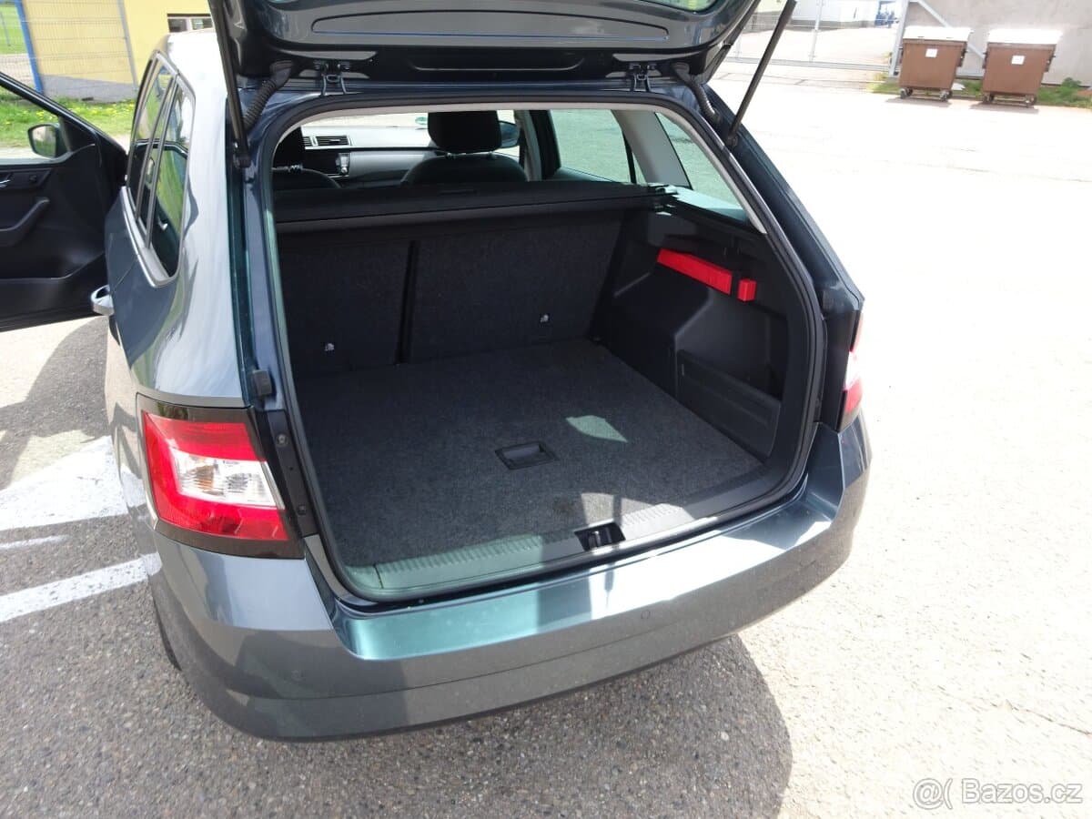 2016 Škoda FABIA - 14