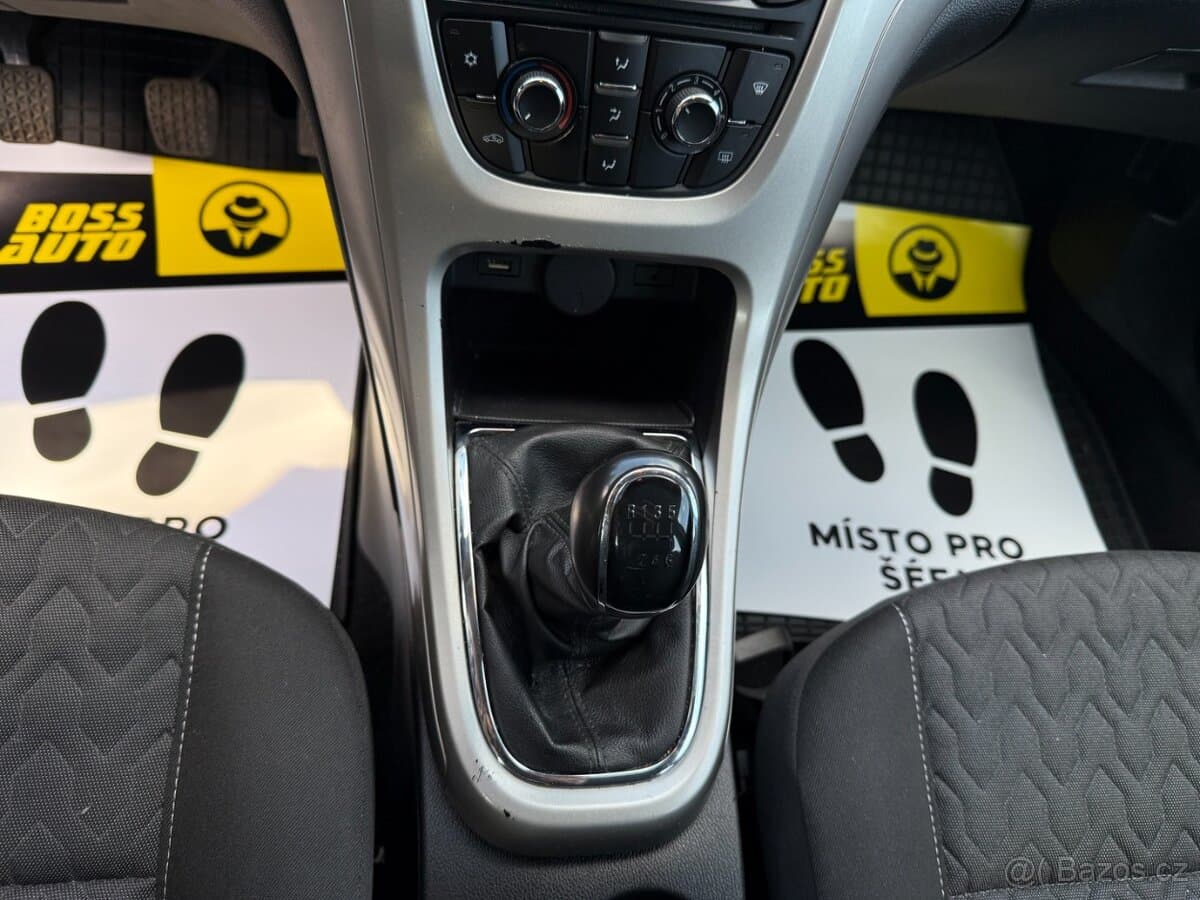 2013 Opel ASTRA - 14