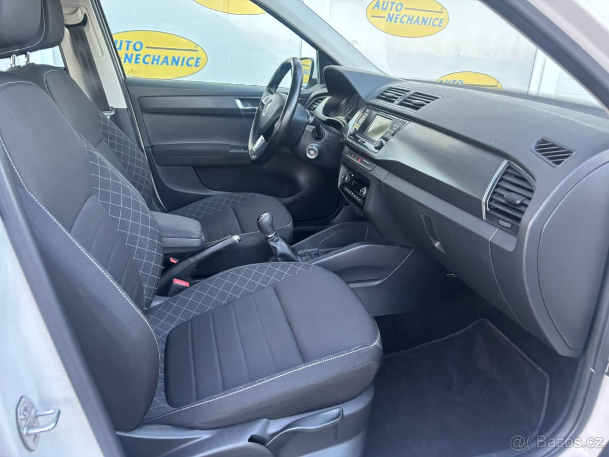 2016 Škoda FABIA - 14
