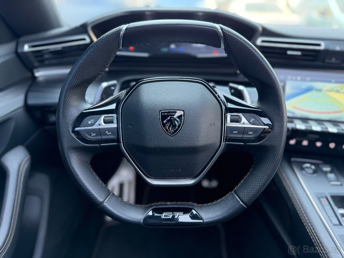 2023 Peugeot 508 - 14