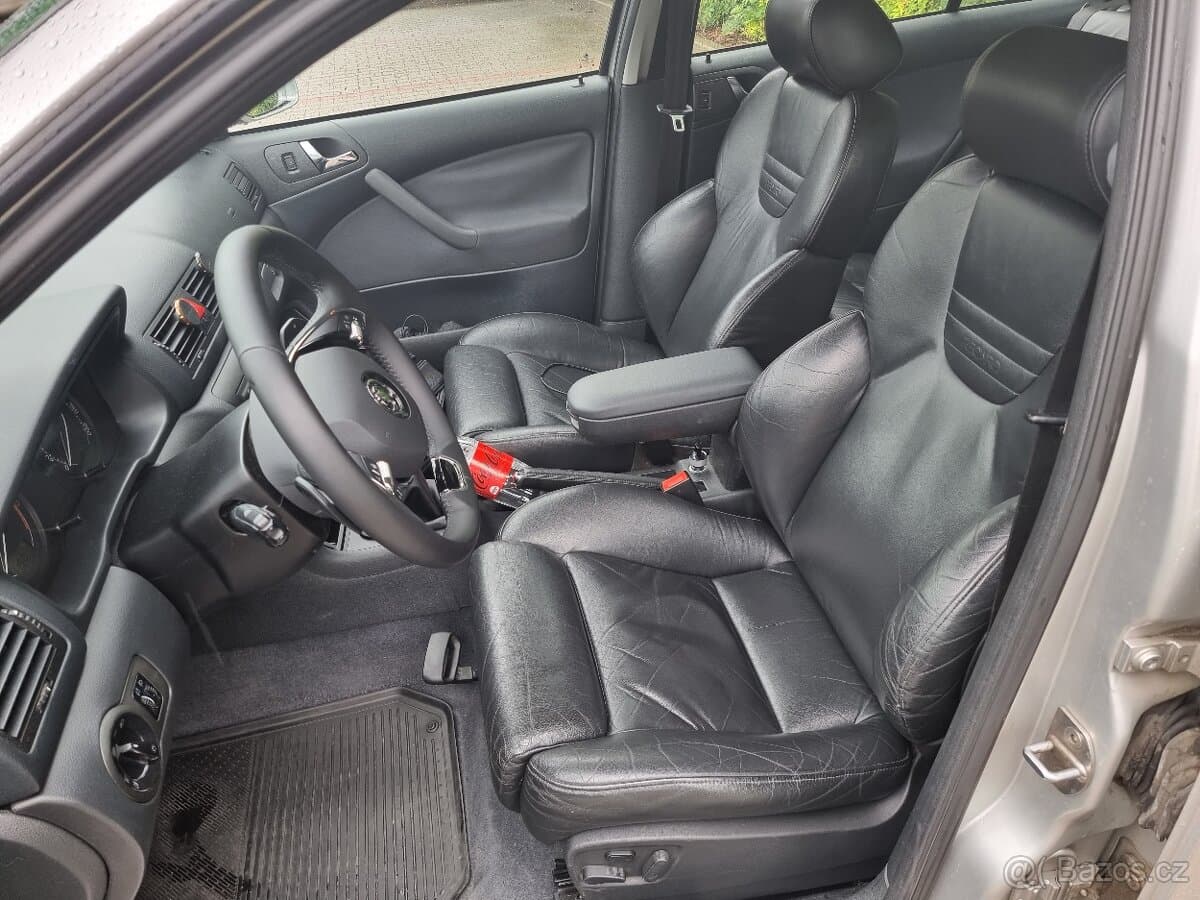 2001 Škoda OCTAVIA - 14