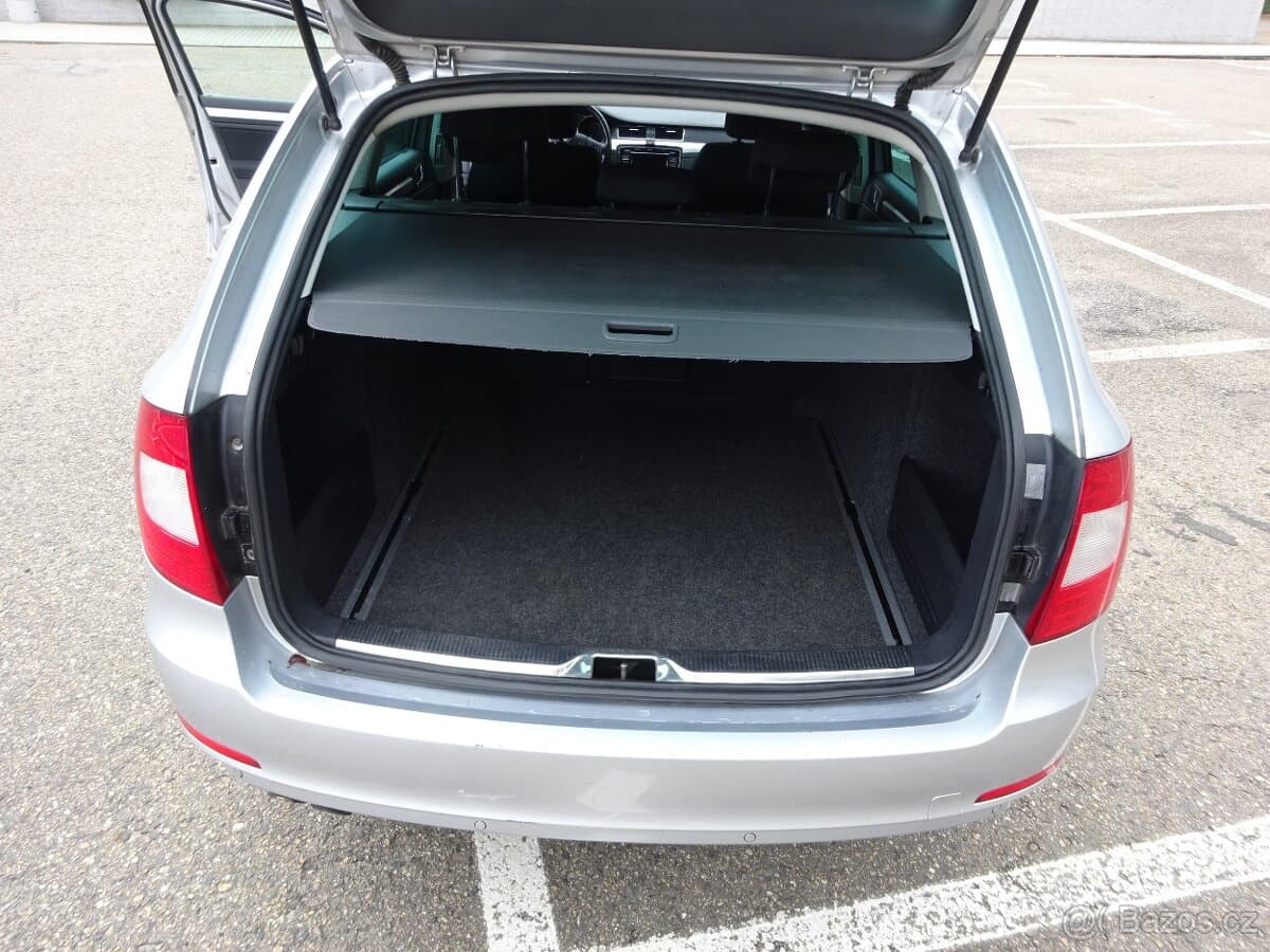 2012 Škoda SUPERB - 14