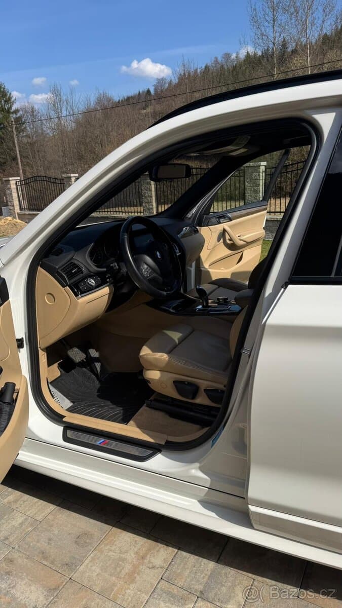 2014 BMW X3 - 14