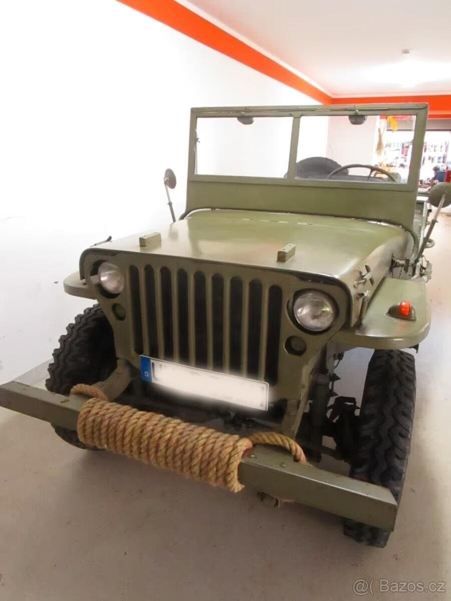 1944 Jeep OSTATNÍ - 14