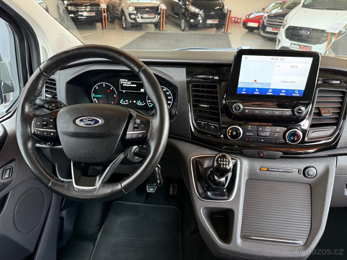 2018 Ford TOURNEO - 14