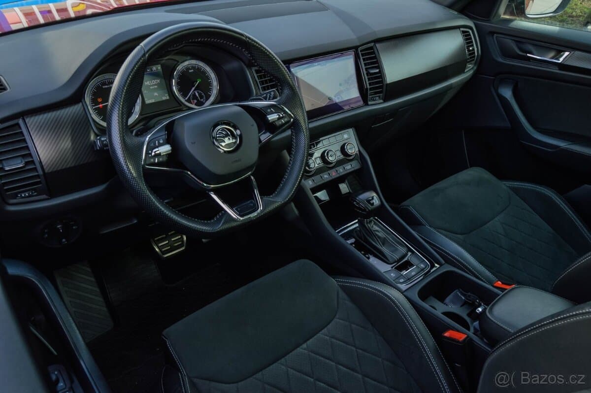 2021 Škoda KODIAQ - 14