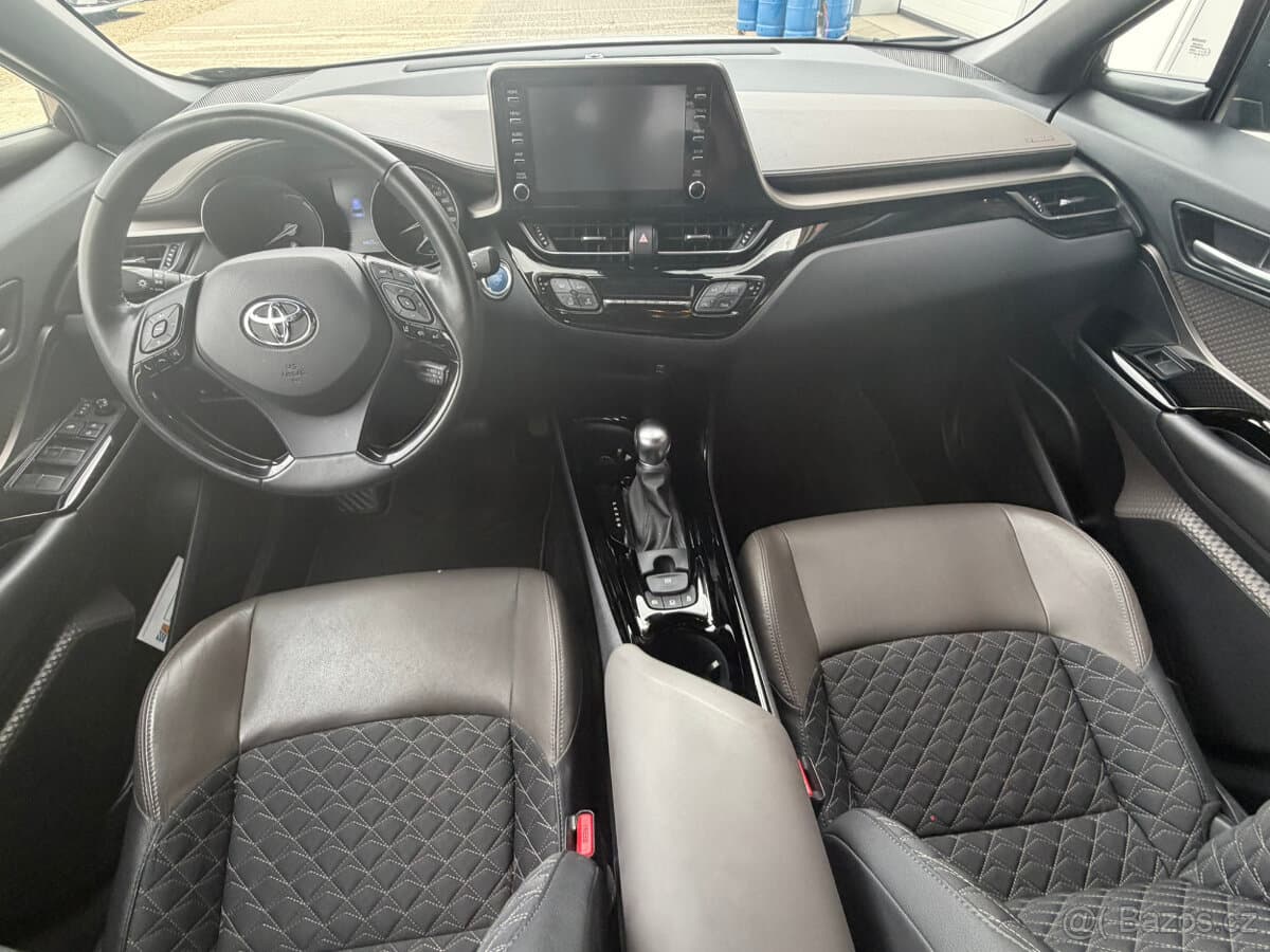 2020 Toyota C-HR - 14