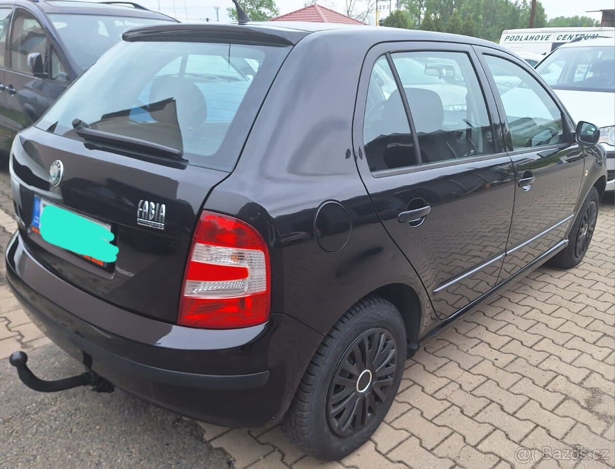 2005 Škoda FABIA - 14