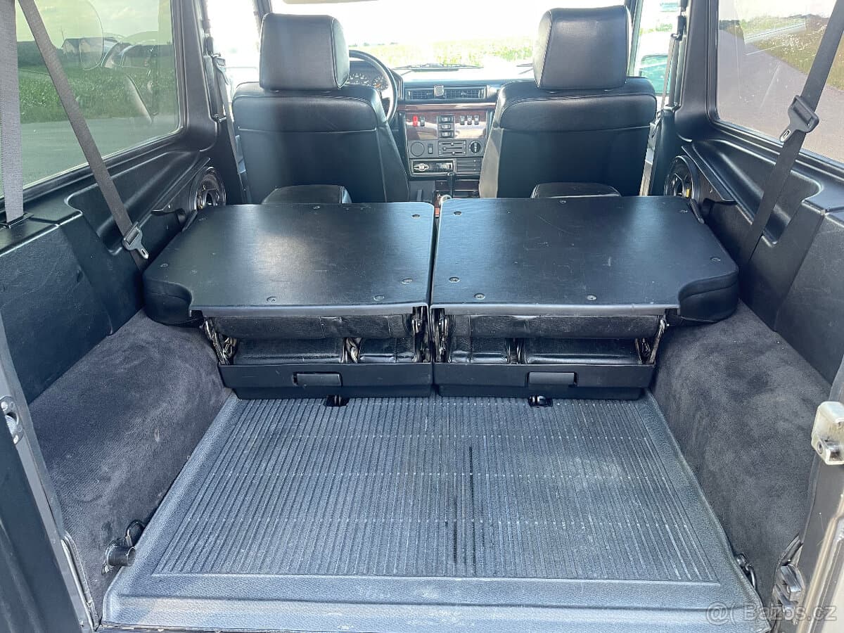 1992 Mercedes-Benz OSTATNÍ - 14