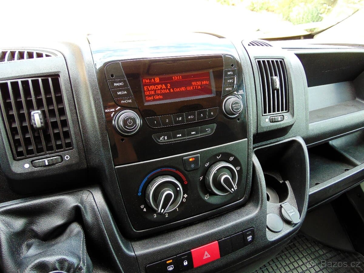 2016 Peugeot BOXER - 14