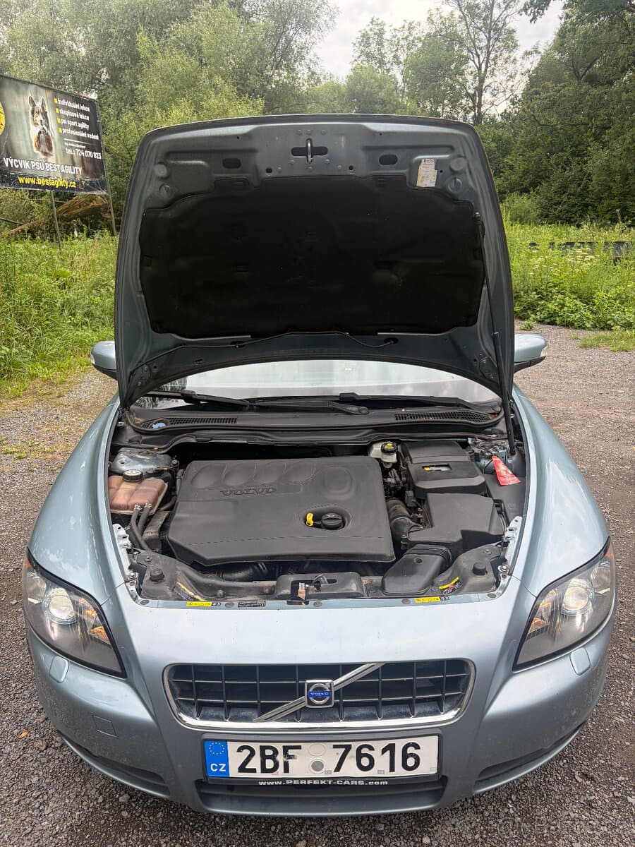 2009 Volvo C70 - 14
