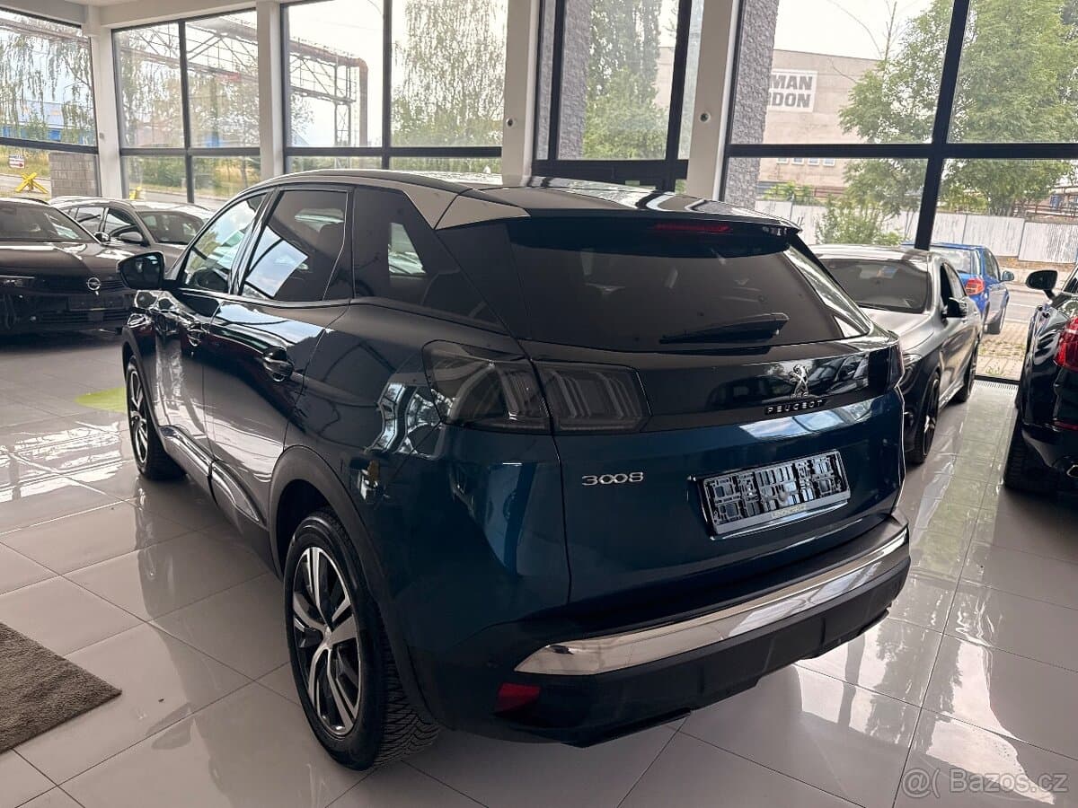 2023 Peugeot 3008 - 14