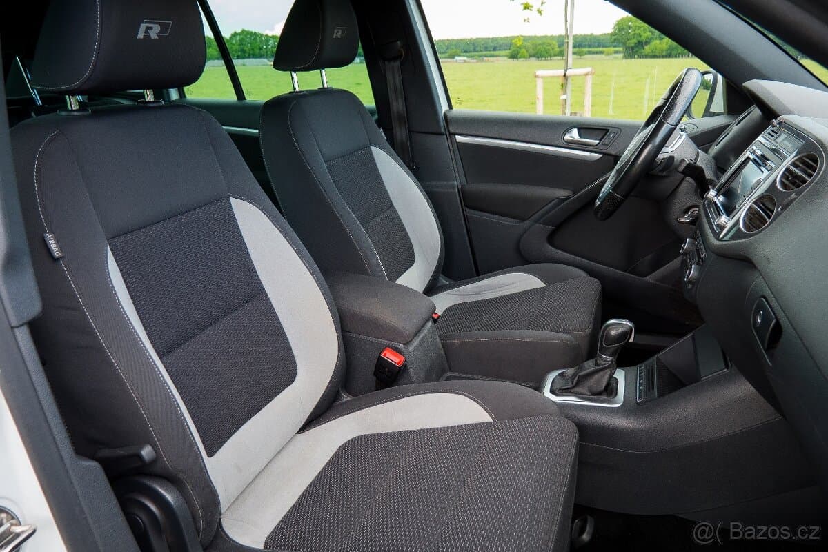 2014 Volkswagen TIGUAN - 14
